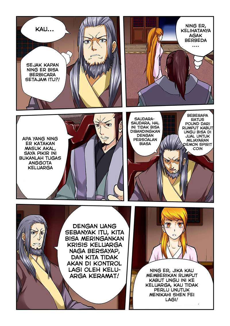 Tales of Demons and Gods Chapter 40 Gambar 4