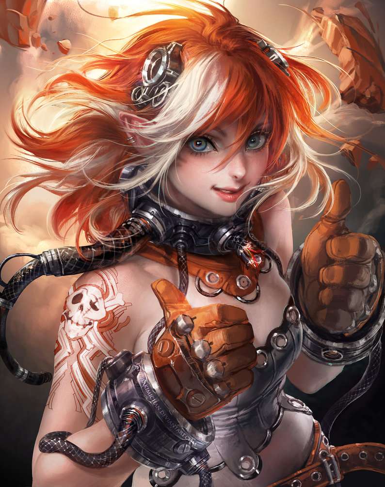 Tales of Demons and Gods Chapter 34 Gambar 3