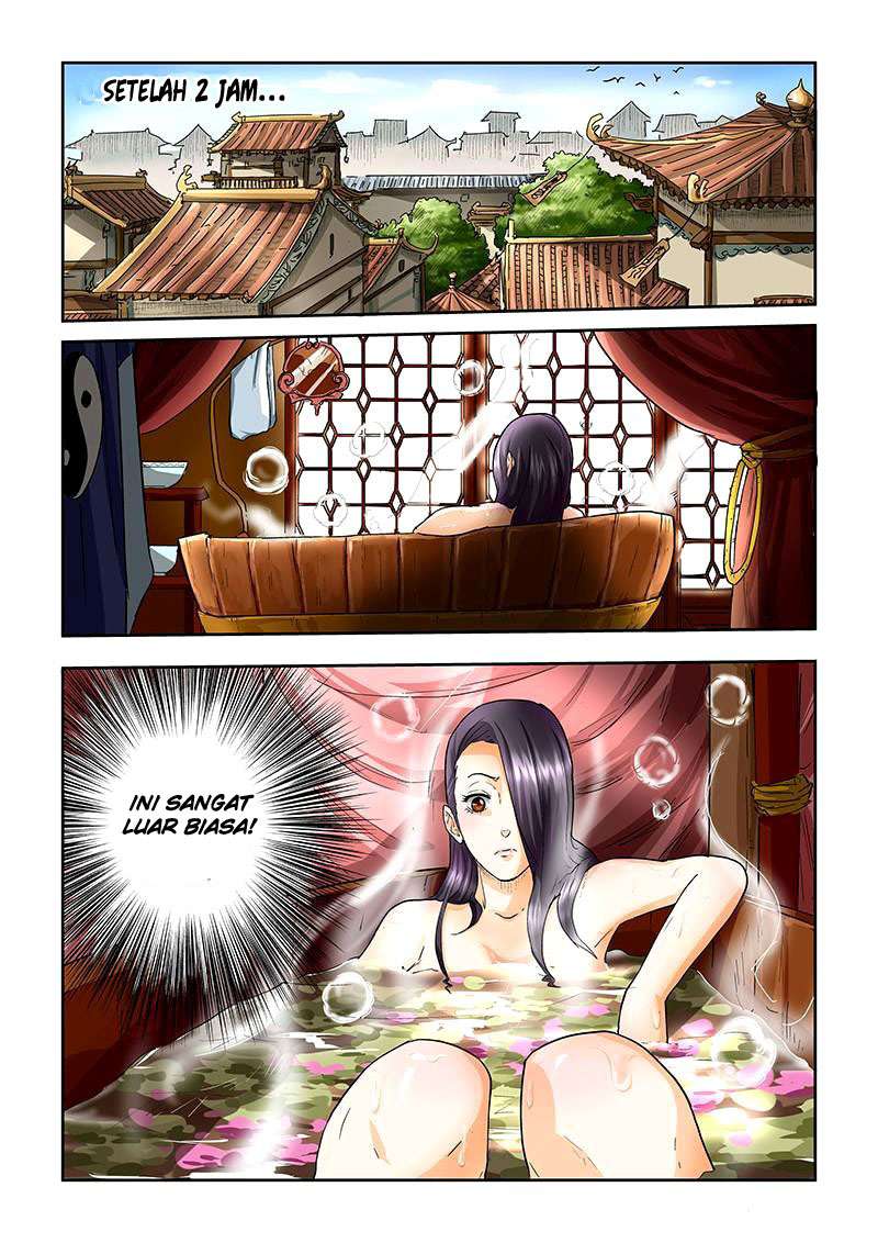 Tales of Demons and Gods Chapter 28 Gambar 10