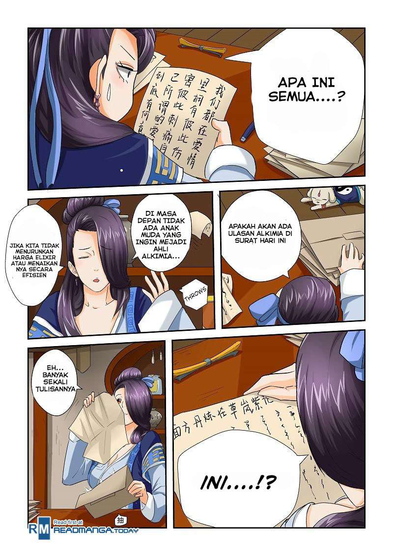 Tales of Demons and Gods Chapter 27 Gambar 10