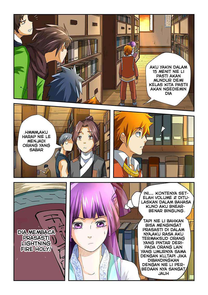Tales of Demons and Gods Chapter 18 Gambar 10