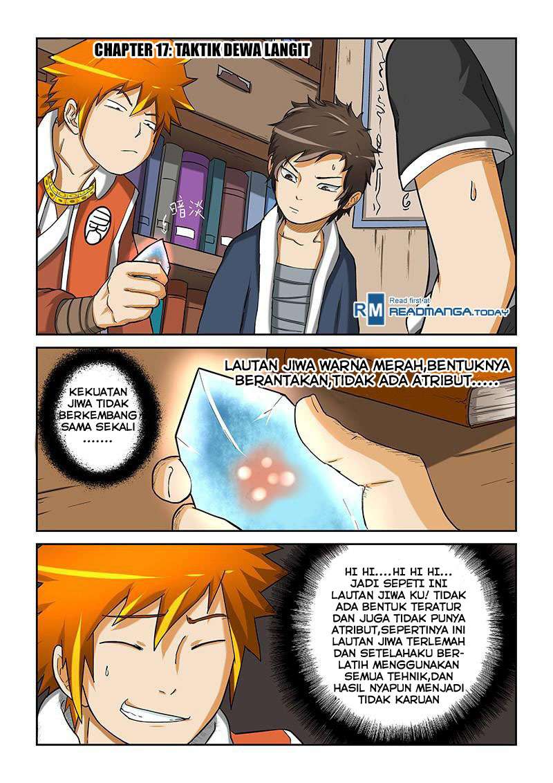 Baca Manhua Tales of Demons and Gods Chapter 17 Gambar 2