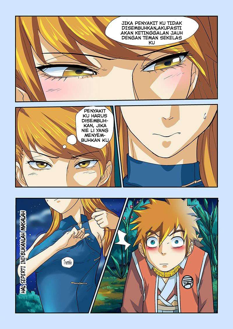 Tales of Demons and Gods Chapter 8 Gambar 14