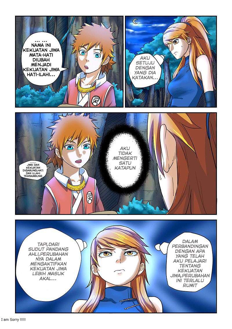 Baca Manhua Tales of Demons and Gods Chapter 8 Gambar 2