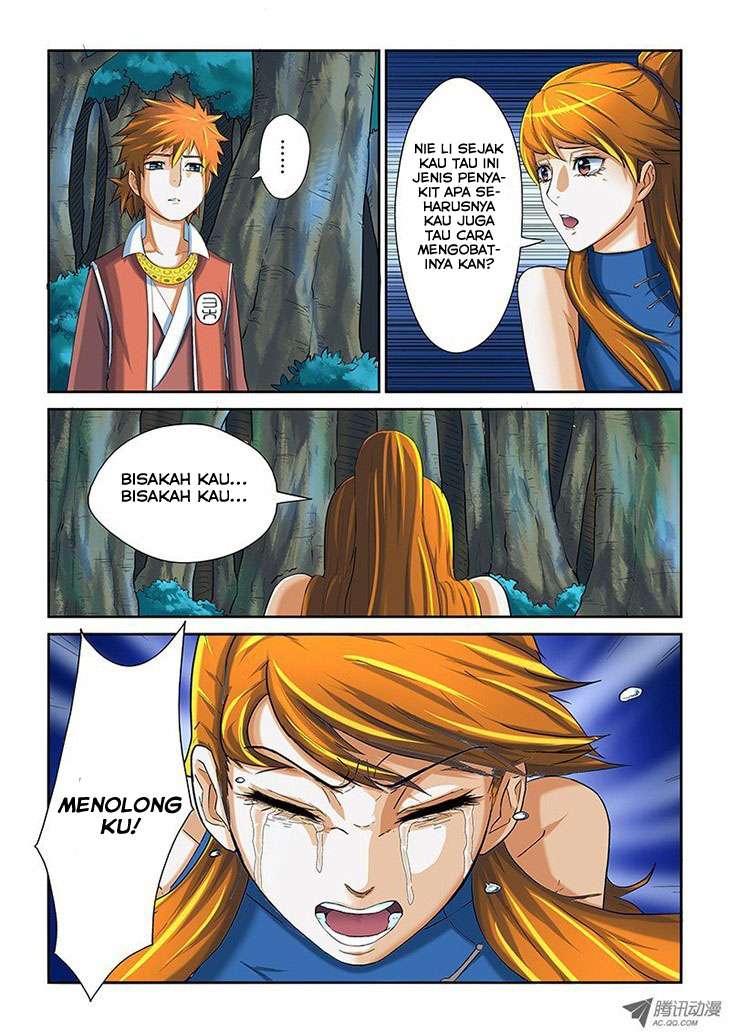 Tales of Demons and Gods Chapter 7 Gambar 14