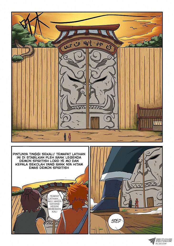 Tales of Demons and Gods Chapter 5 Gambar 19