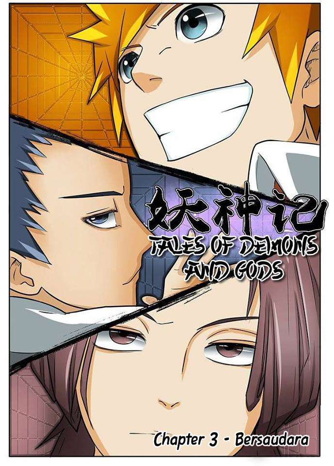 Baca Manhua Tales of Demons and Gods Chapter 3 Gambar 2