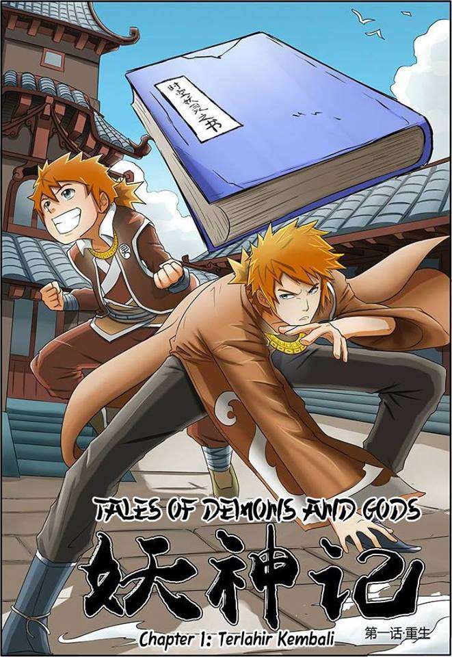 Baca Komik Tales of Demons and Gods Chapter 1 Gambar 1