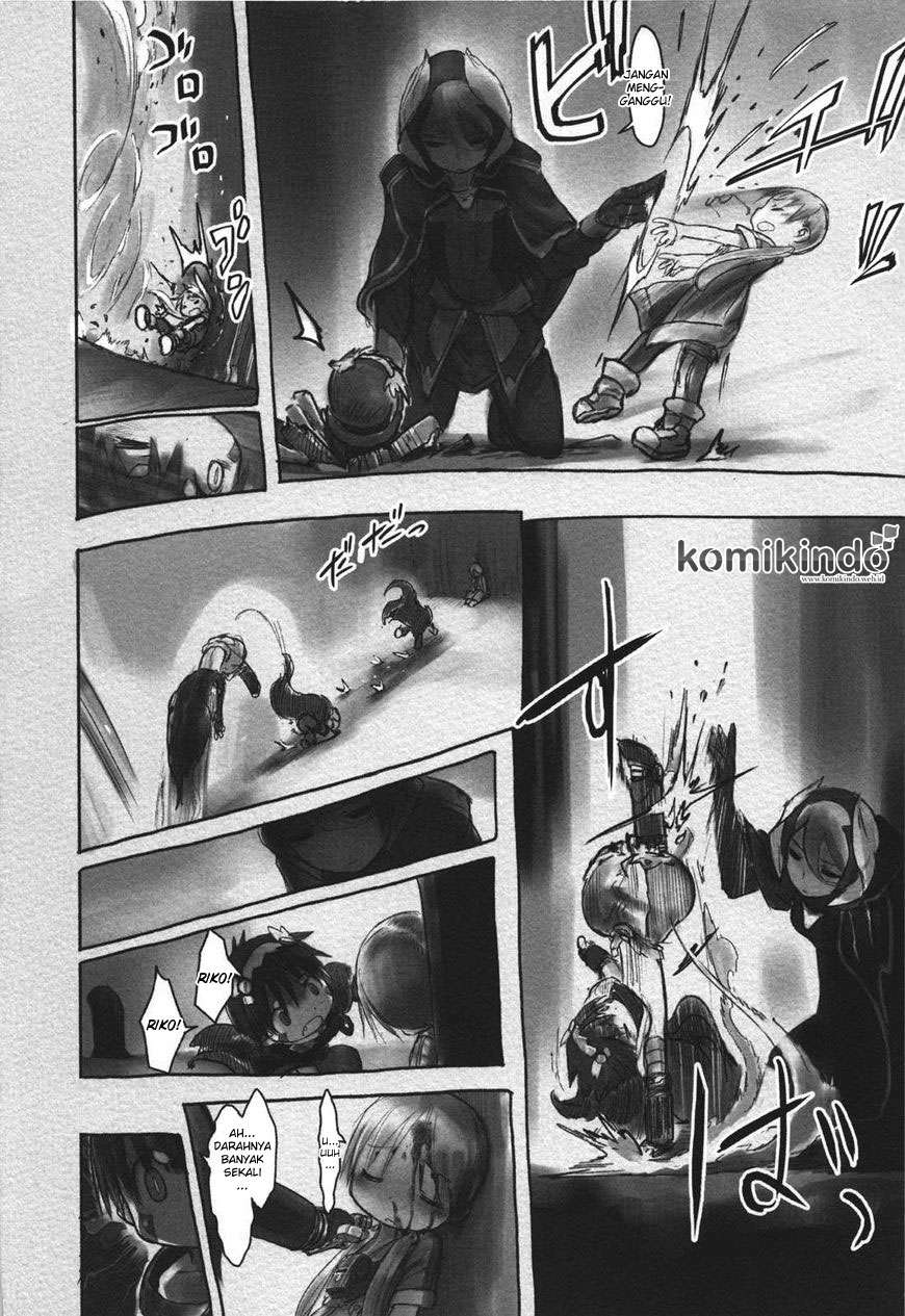 Made in Abyss Chapter 15 Gambar 14