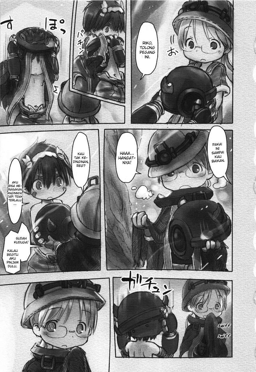 Made in Abyss Chapter 12 Gambar 11
