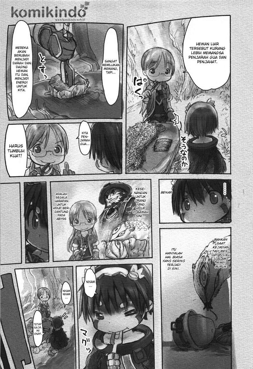 Made in Abyss Chapter 12 Gambar 8