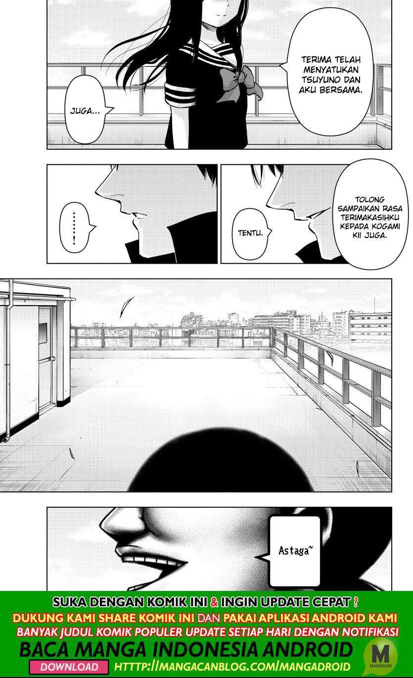 Mahou Shoujo Site Chapter 139 Gambar 11