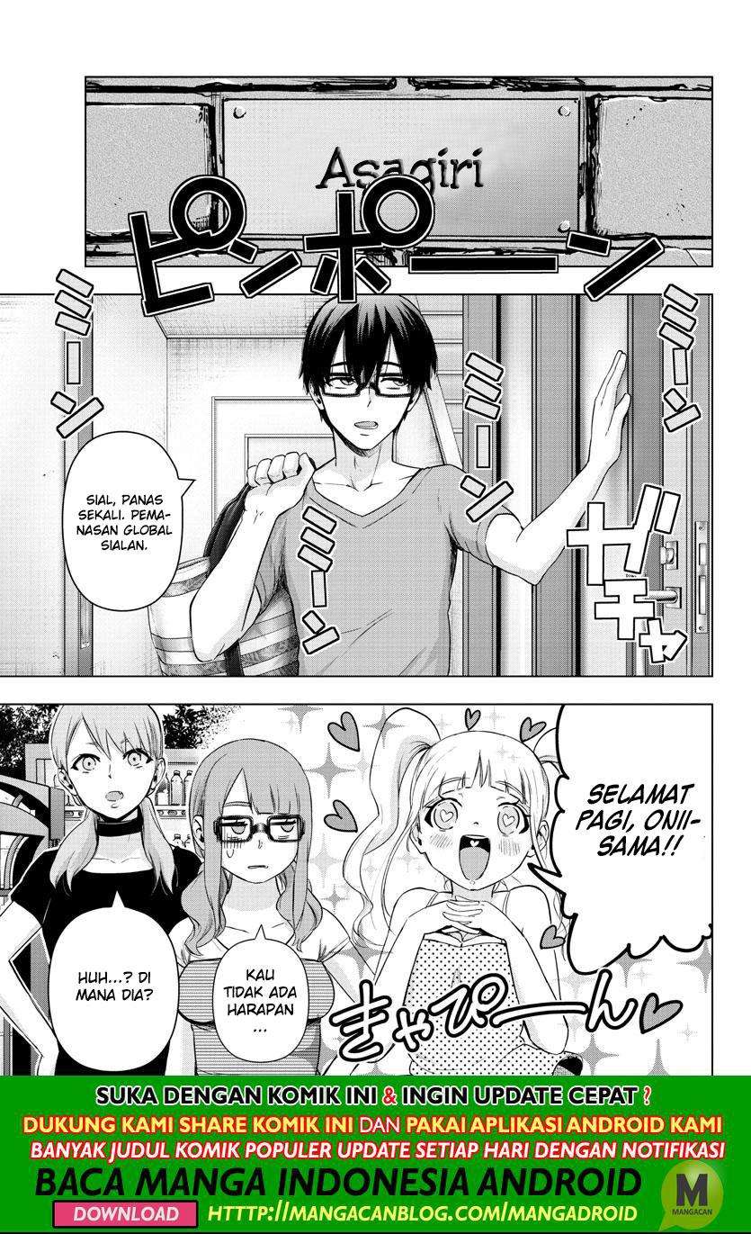 Mahou Shoujo Site Chapter 139 Gambar 13