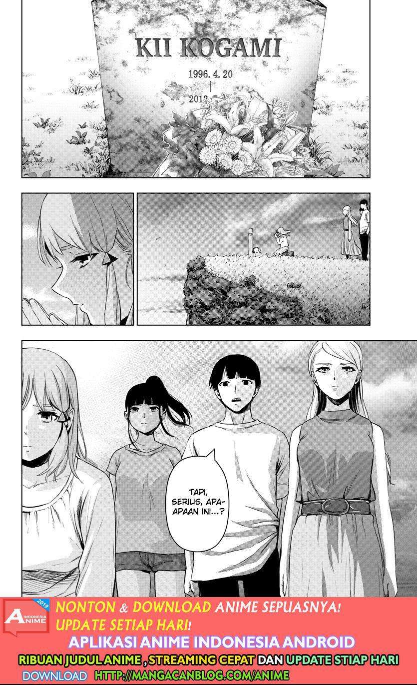 Baca Manga Mahou Shoujo Site Chapter 139 Gambar 2