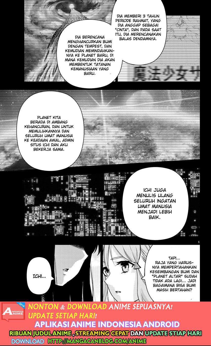 Mahou Shoujo Site Chapter 139 Gambar 5