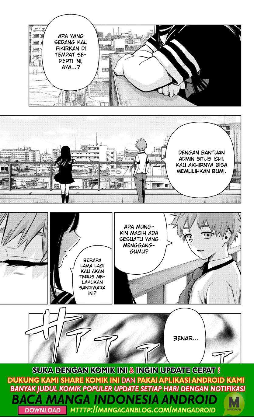Mahou Shoujo Site Chapter 139 Gambar 7