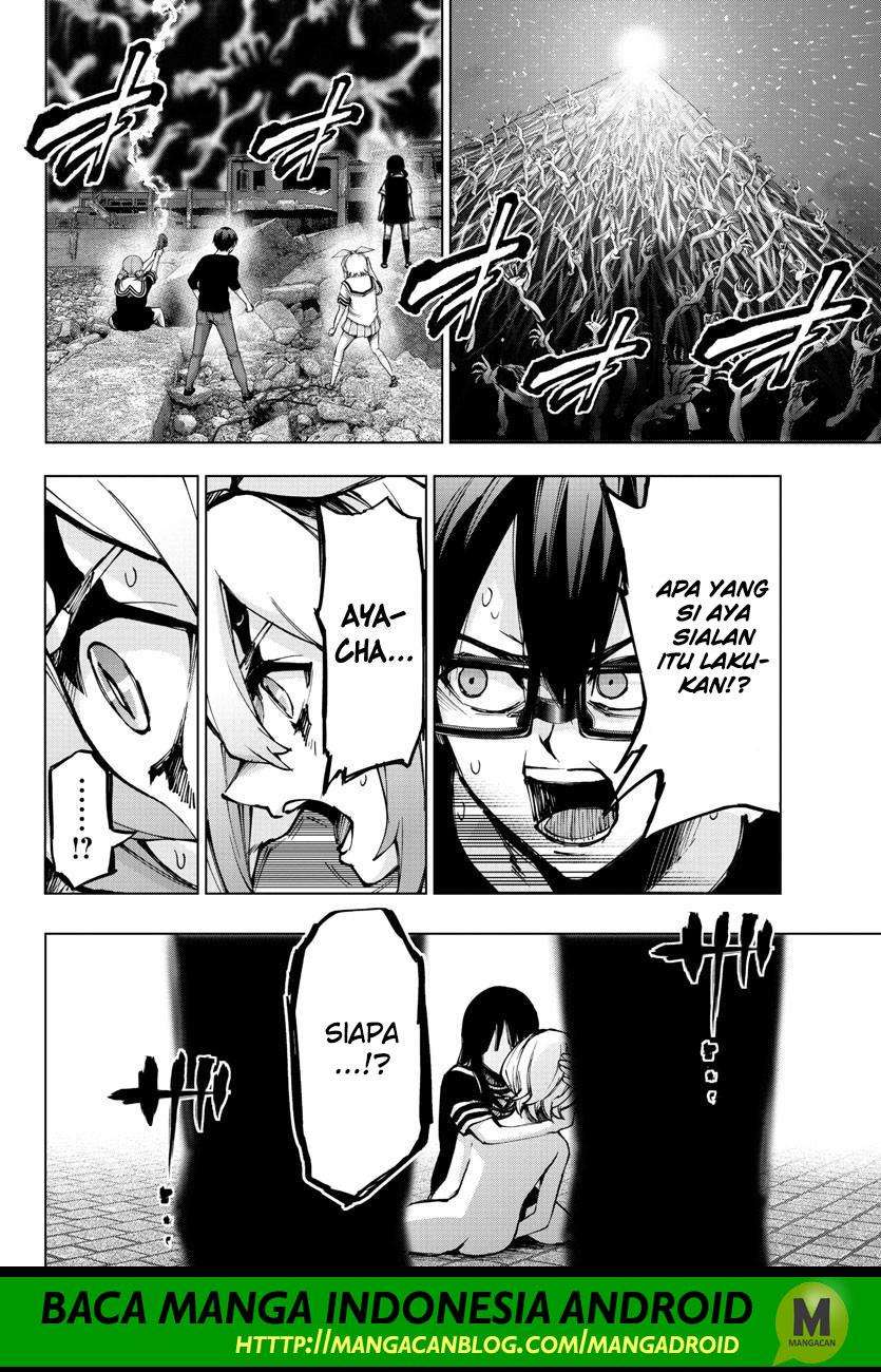 Baca Manga Mahou Shoujo Site Chapter 129 Gambar 2