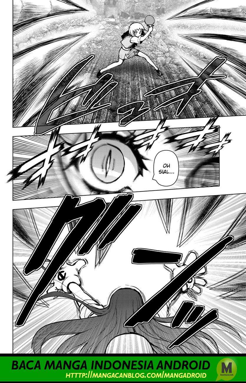 Mahou Shoujo Site Chapter 127 Gambar 12