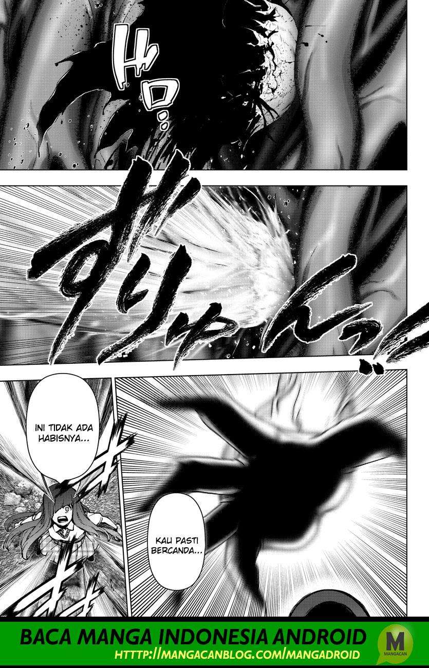 Mahou Shoujo Site Chapter 127 Gambar 15