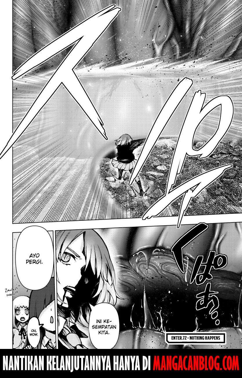 Mahou Shoujo Site Chapter 127 Gambar 18