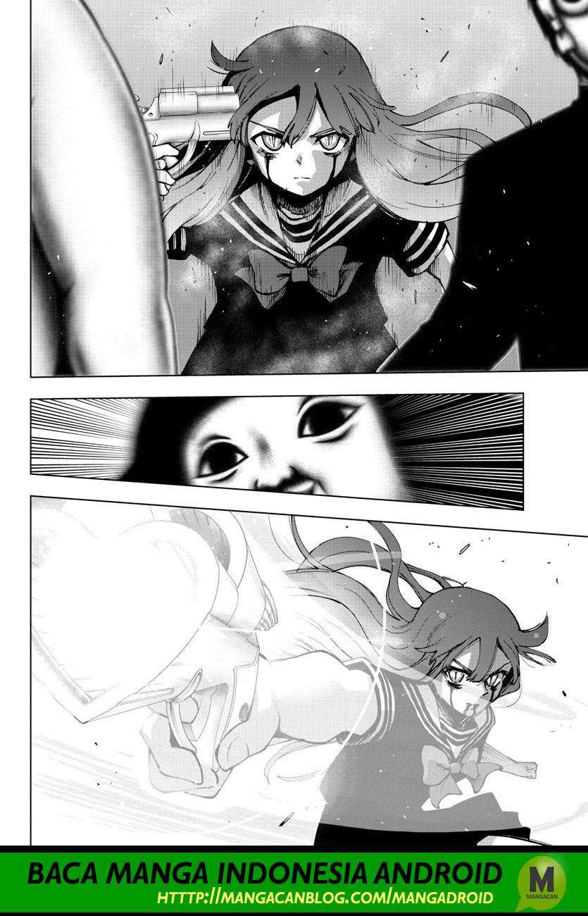 Mahou Shoujo Site Chapter 125 Gambar 11