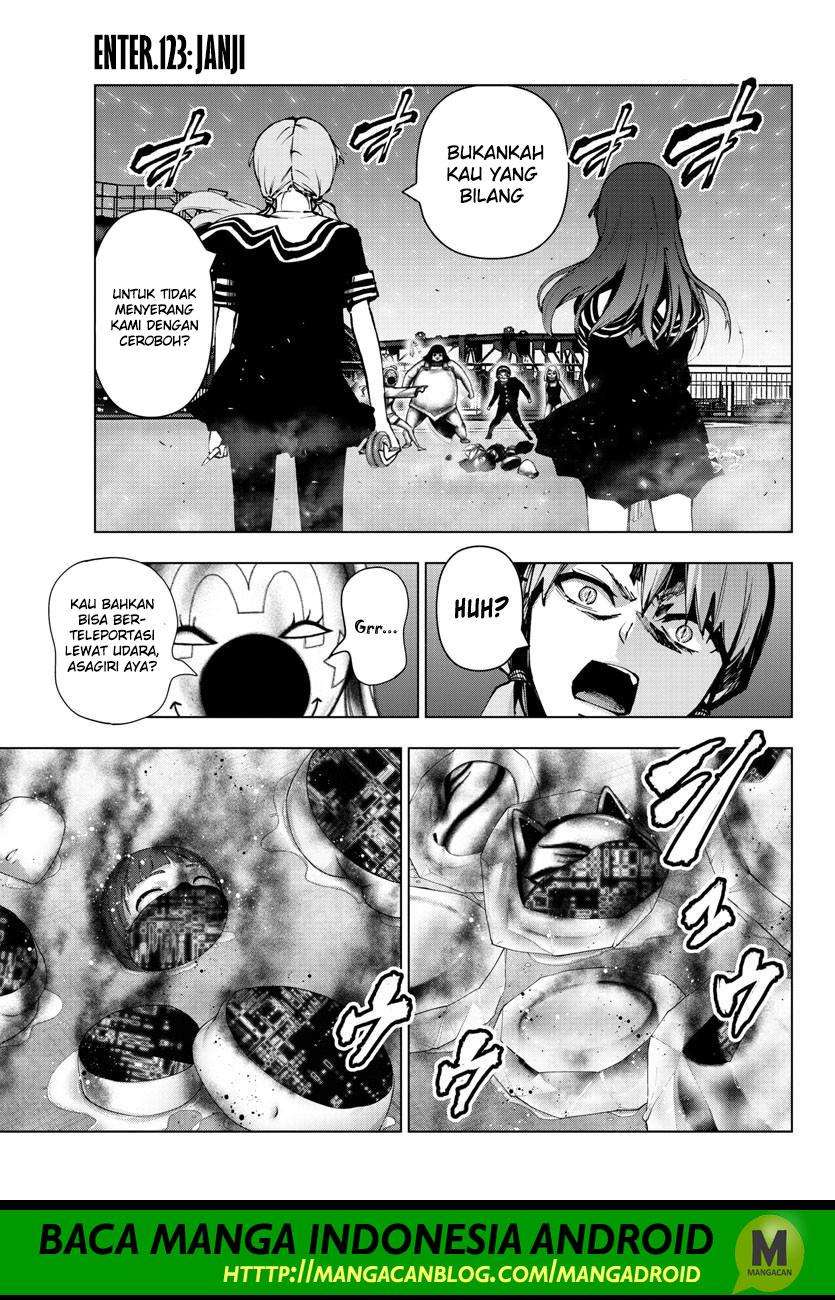 Baca Komik Mahou Shoujo Site Chapter 123 Gambar 1