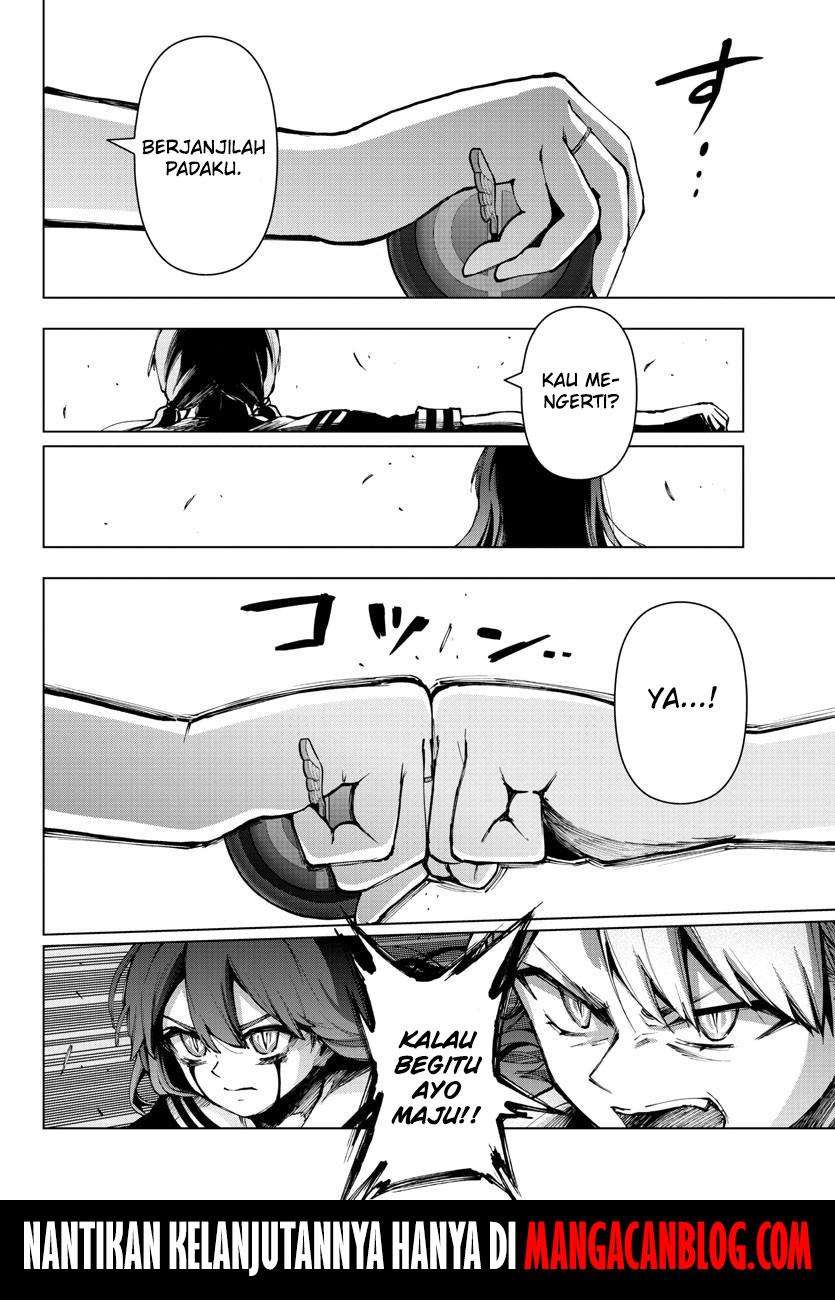 Mahou Shoujo Site Chapter 123 Gambar 18