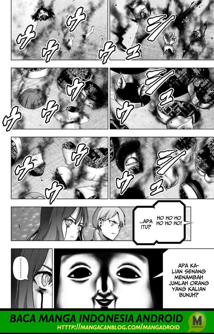 Baca Manga Mahou Shoujo Site Chapter 123 Gambar 2