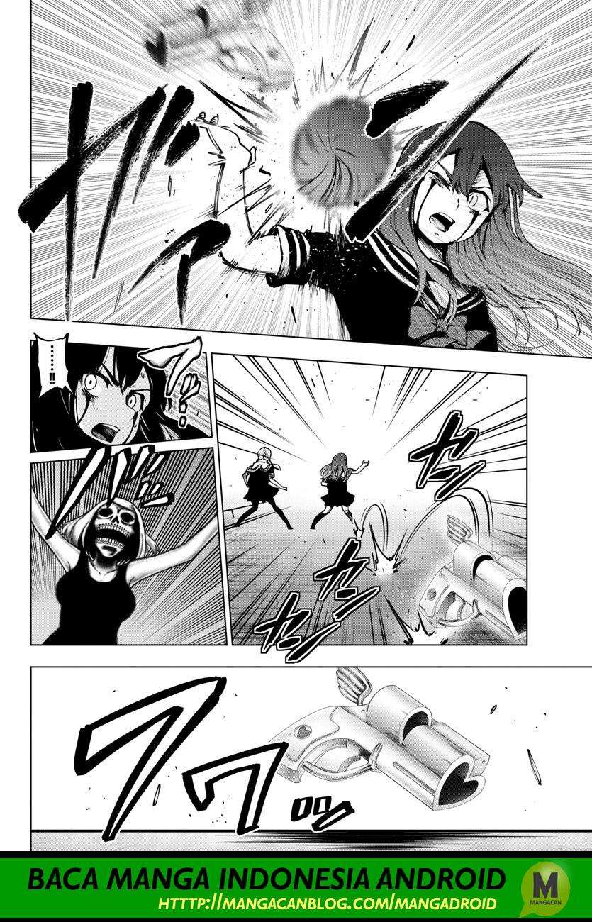 Mahou Shoujo Site Chapter 123 Gambar 4