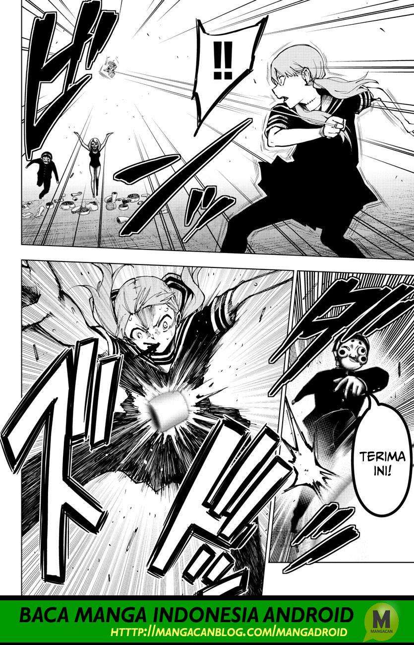Mahou Shoujo Site Chapter 123 Gambar 6