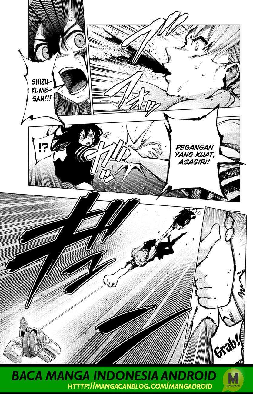 Mahou Shoujo Site Chapter 123 Gambar 7