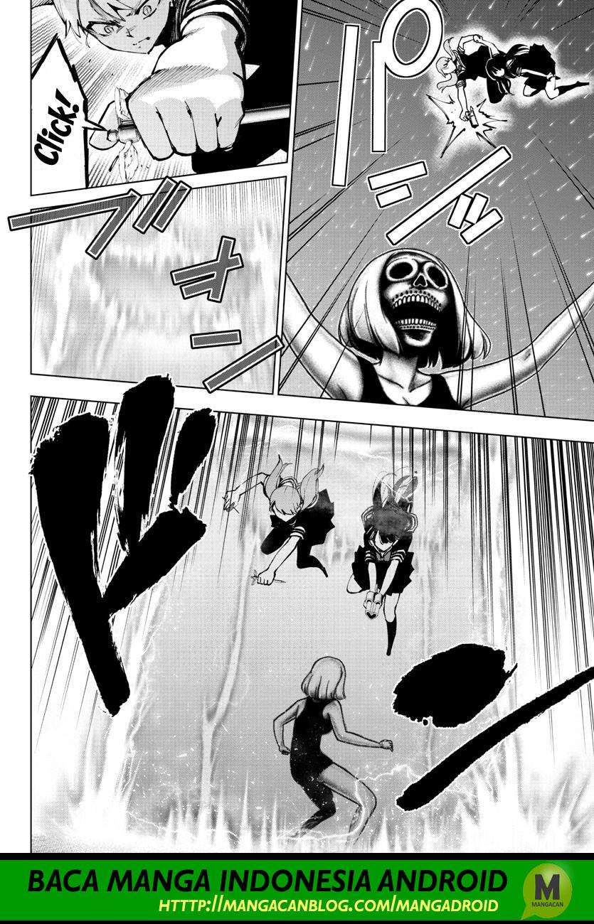 Mahou Shoujo Site Chapter 123 Gambar 8