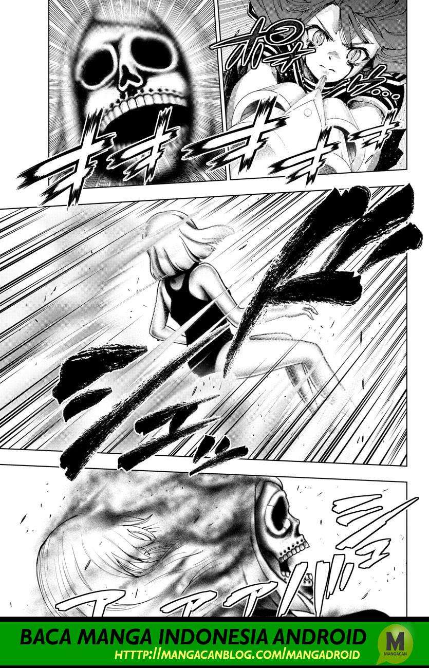 Mahou Shoujo Site Chapter 123 Gambar 9