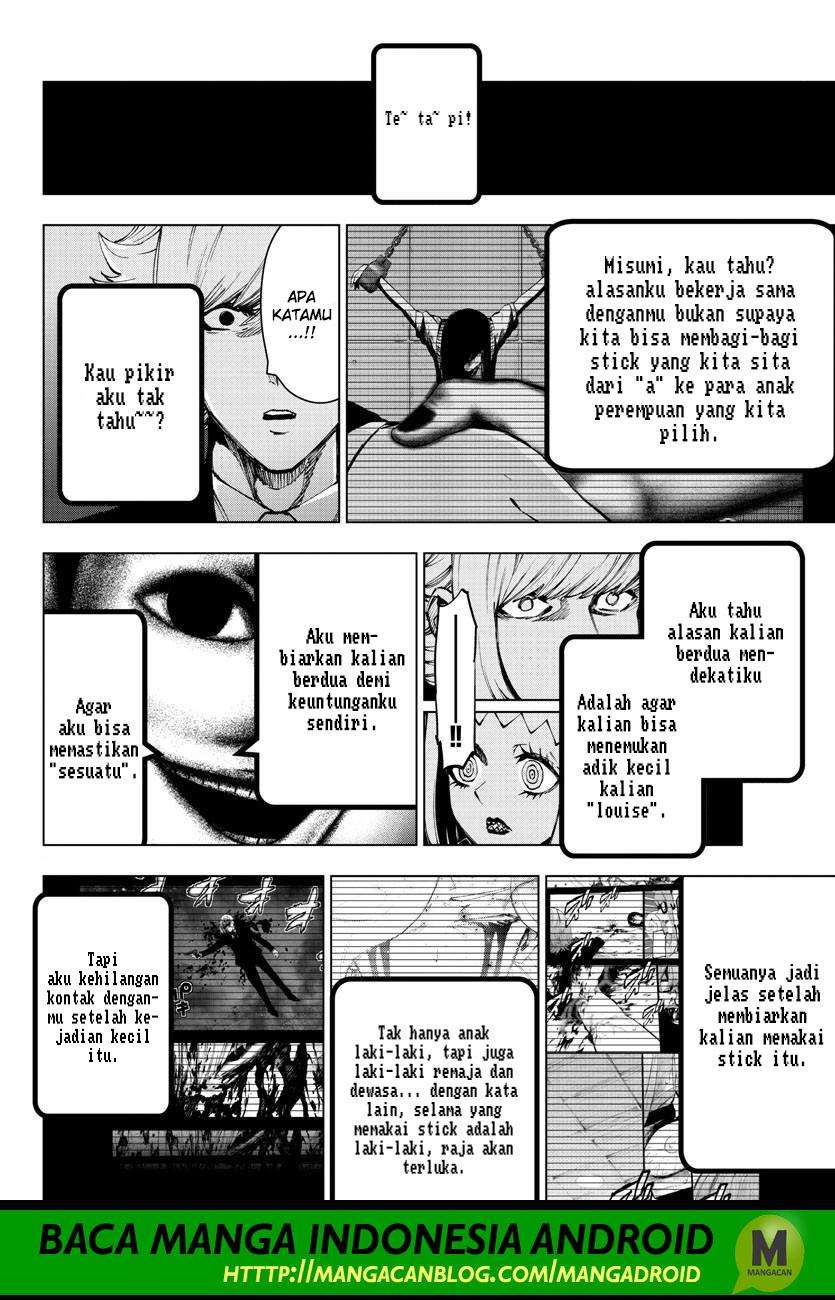 Baca Manga Mahou Shoujo Site Chapter 120 Gambar 2