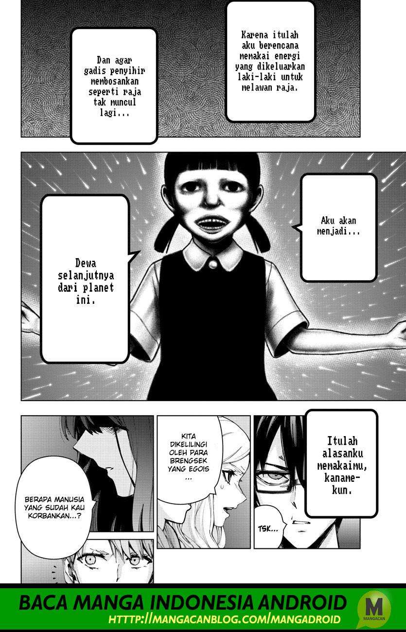Mahou Shoujo Site Chapter 120 Gambar 6
