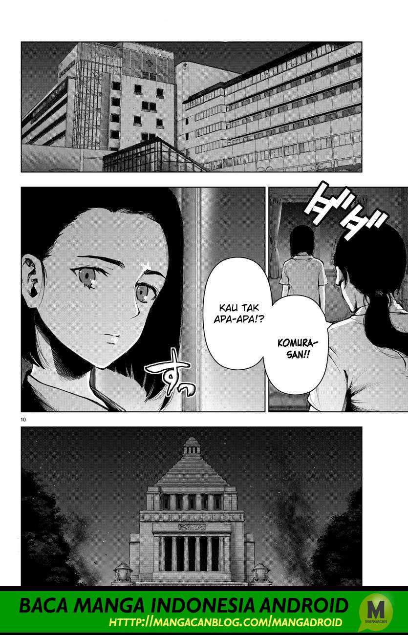 Mahou Shoujo Site Chapter 116 Gambar 10