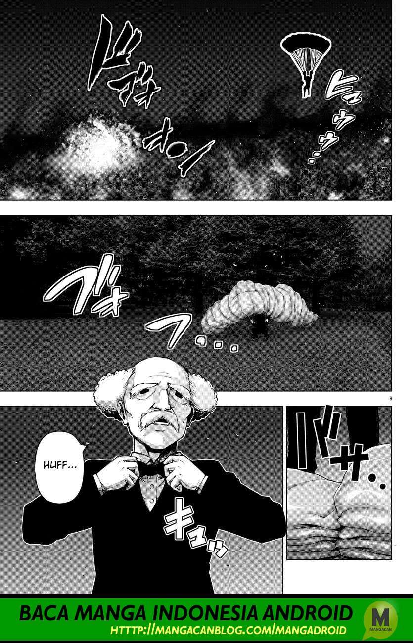 Mahou Shoujo Site Chapter 116 Gambar 9