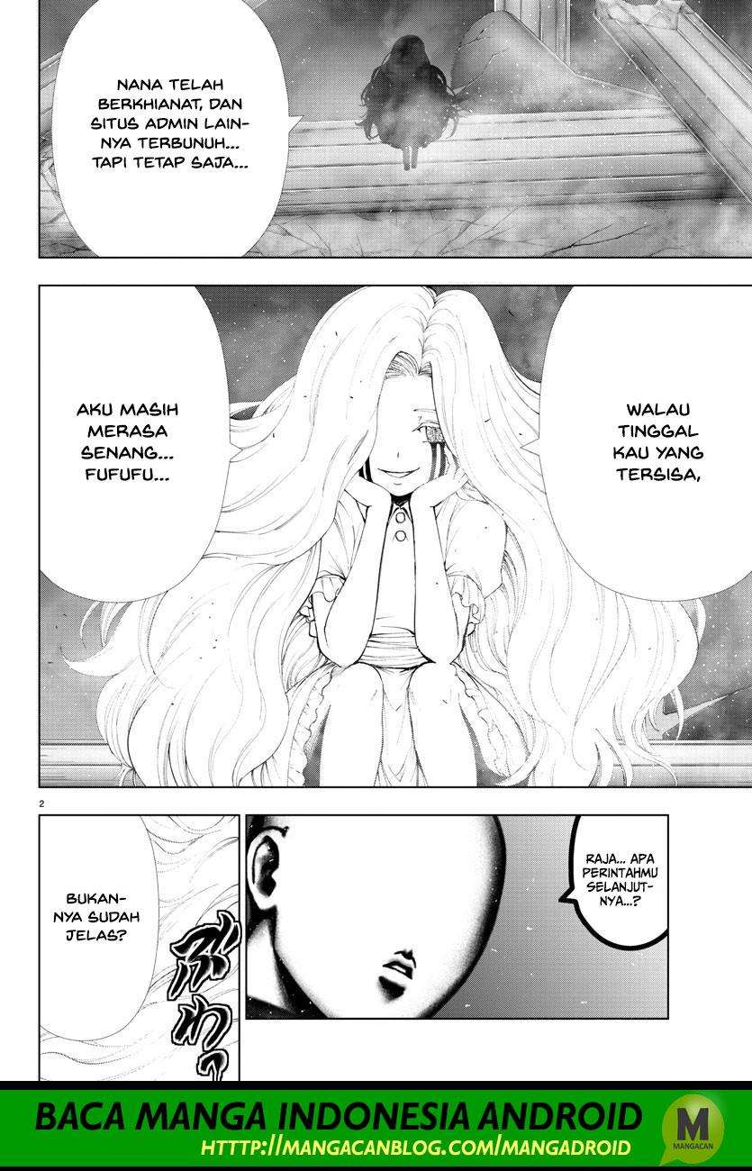 Baca Manga Mahou Shoujo Site Chapter 114 Gambar 2