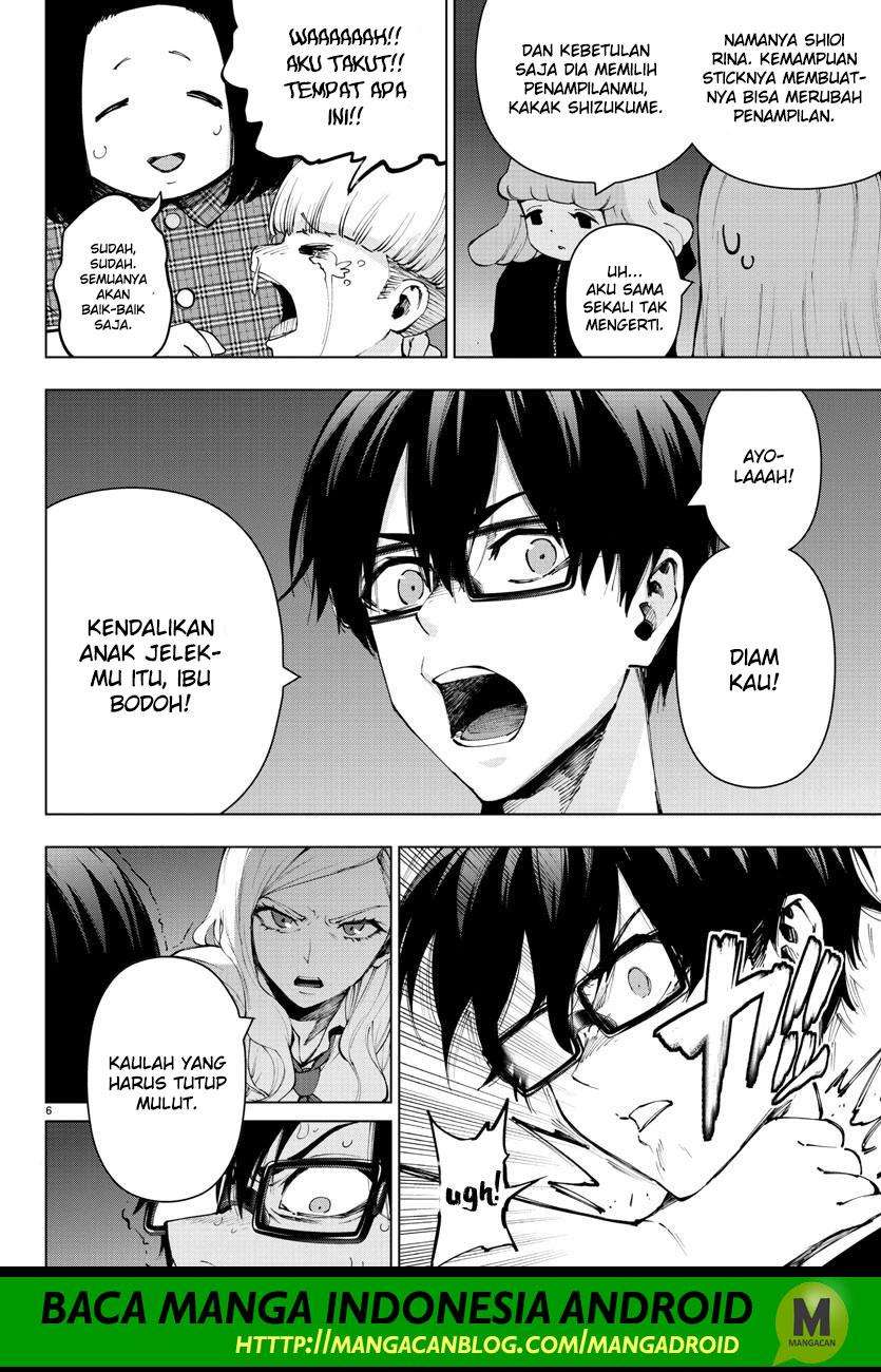 Mahou Shoujo Site Chapter 114 Gambar 6