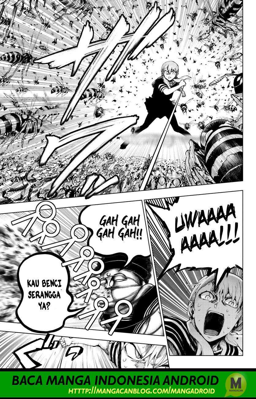 Mahou Shoujo Site Chapter 113 Gambar 11