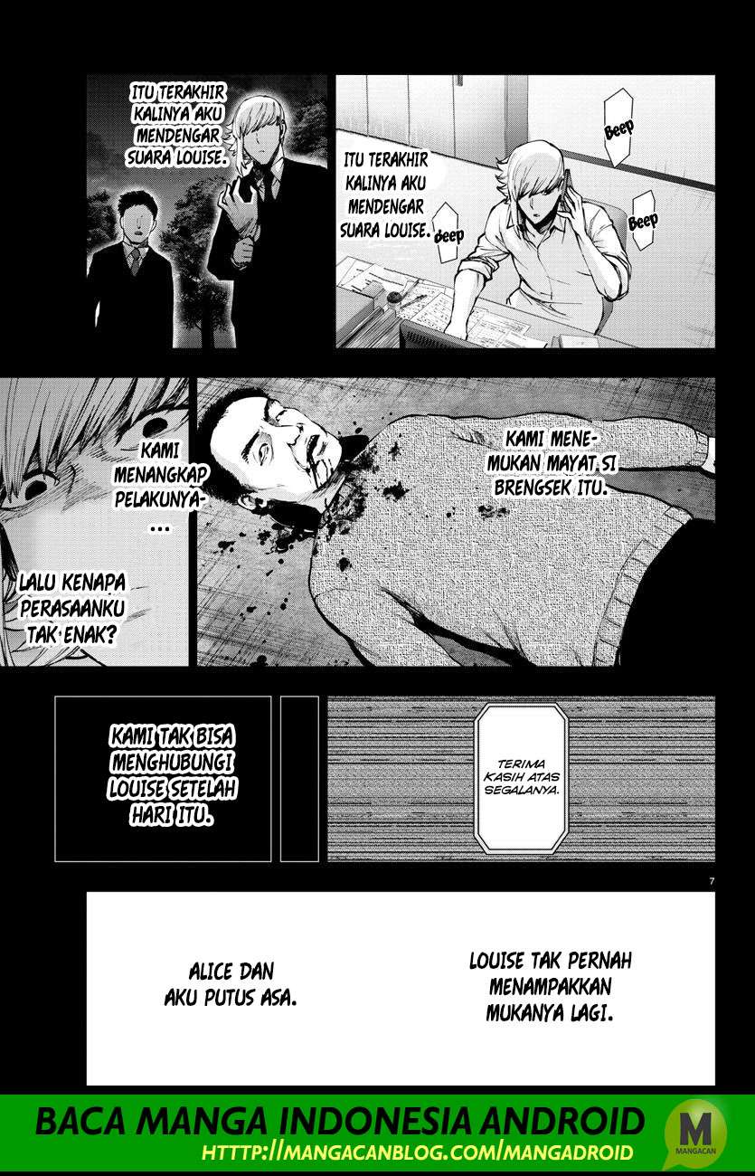 Mahou Shoujo Site Chapter 109 Gambar 7