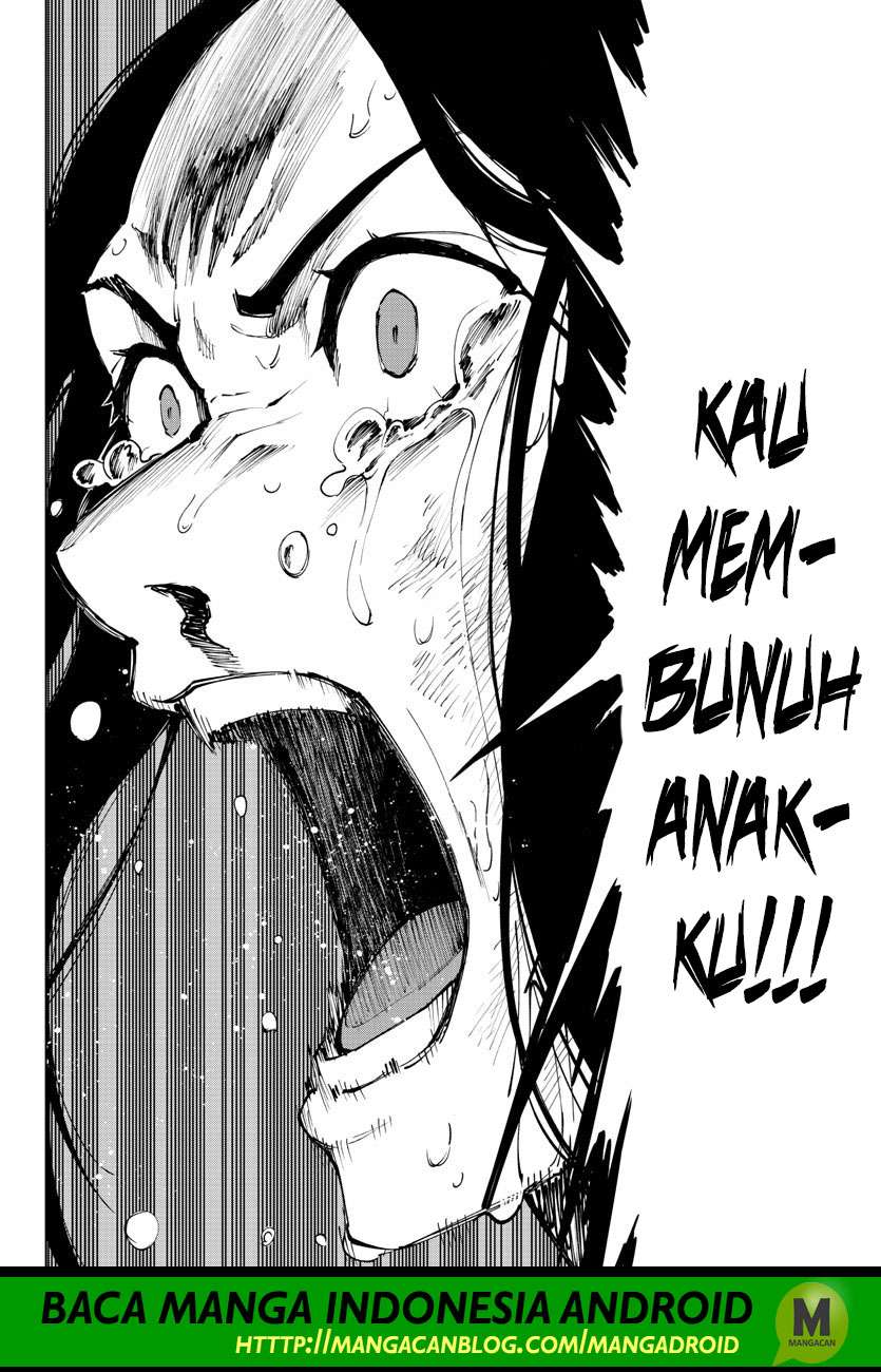 Mahou Shoujo Site Chapter 103 Gambar 8