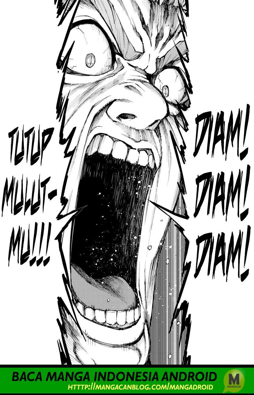 Mahou Shoujo Site Chapter 103 Gambar 9