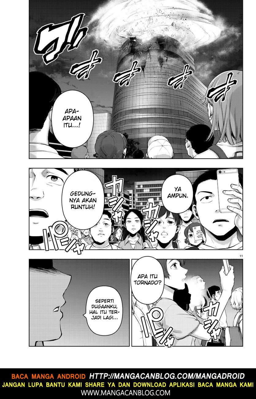 Mahou Shoujo Site Chapter 101 Gambar 10