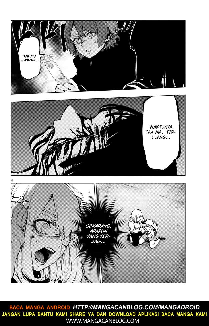 Mahou Shoujo Site Chapter 101 Gambar 11