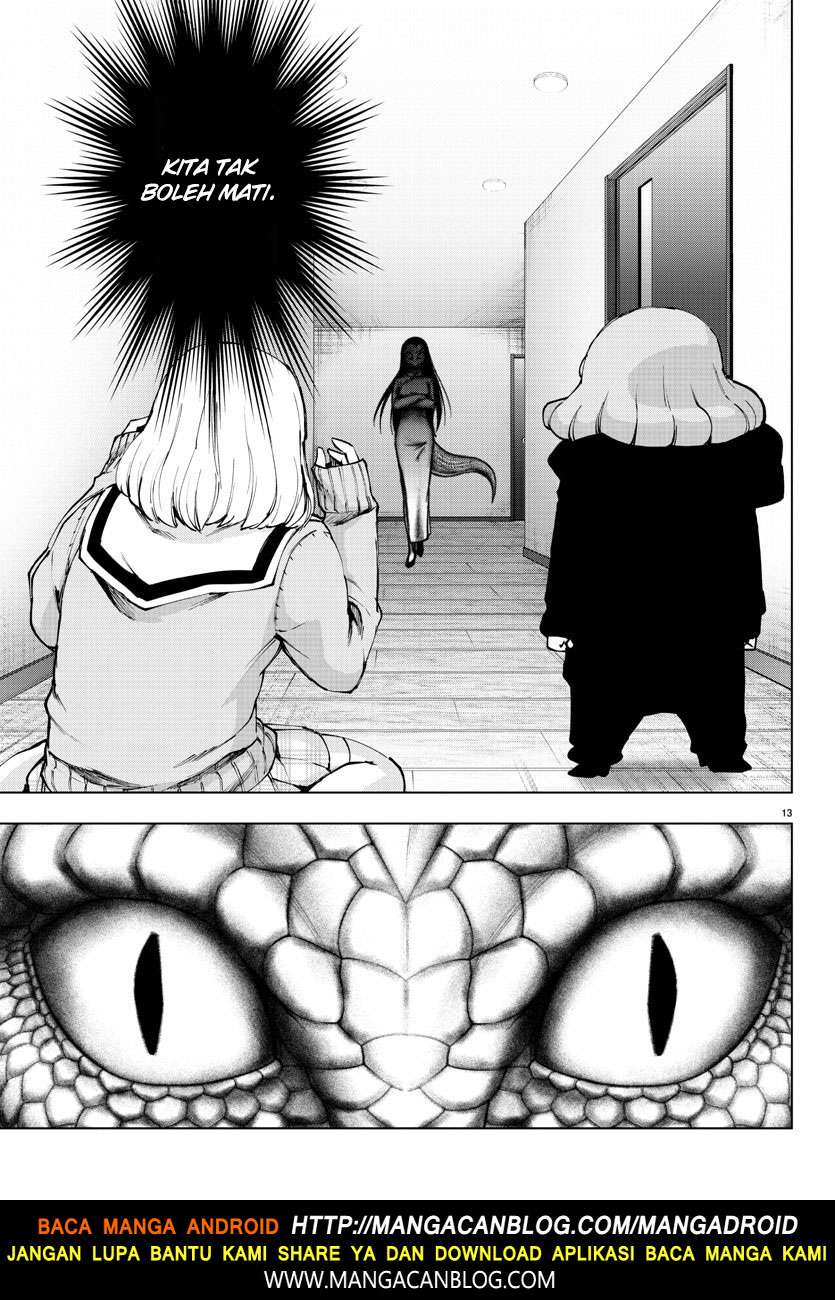 Mahou Shoujo Site Chapter 101 Gambar 12