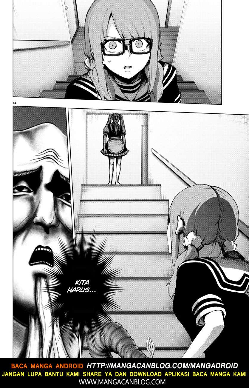 Mahou Shoujo Site Chapter 101 Gambar 13