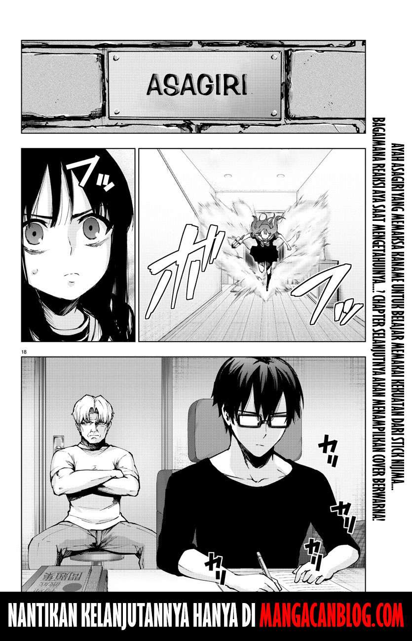 Mahou Shoujo Site Chapter 101 Gambar 17
