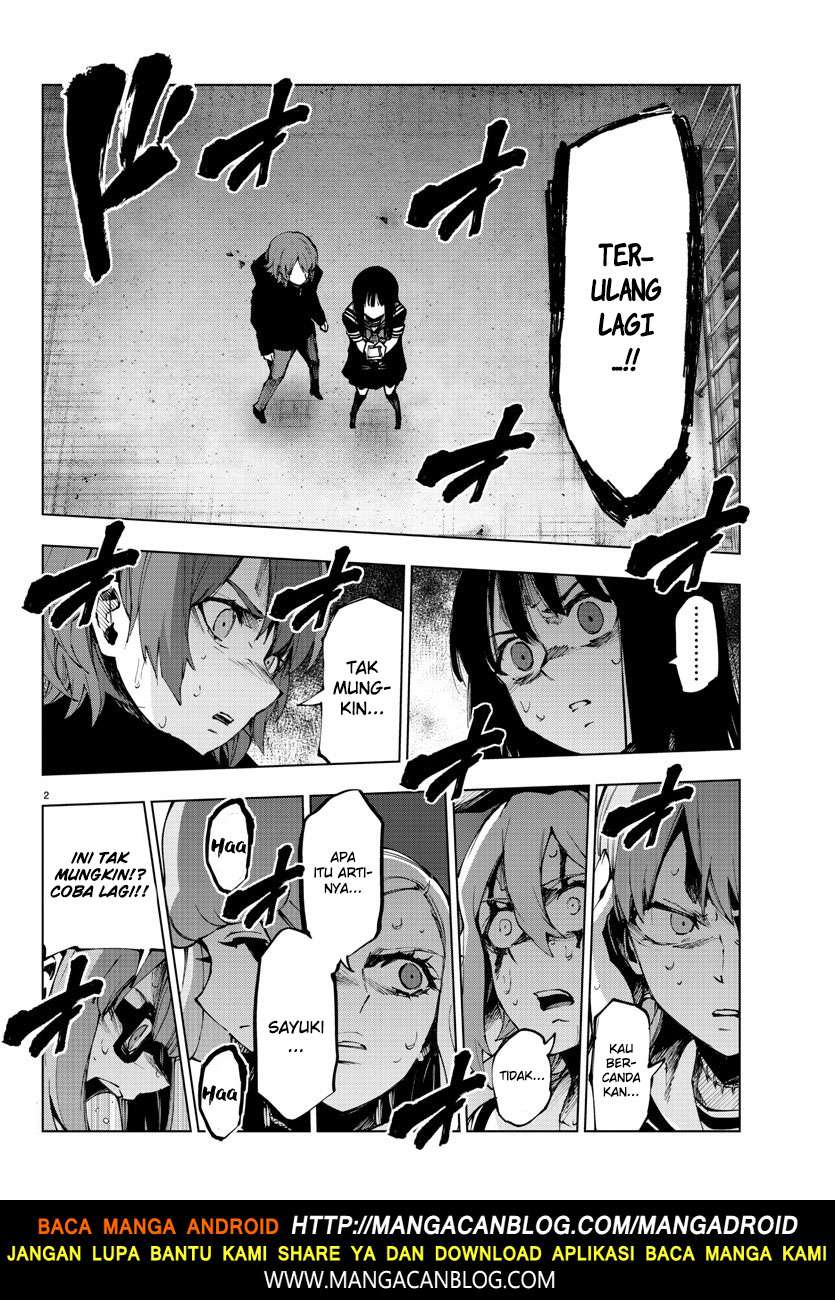 Baca Manga Mahou Shoujo Site Chapter 101 Gambar 2