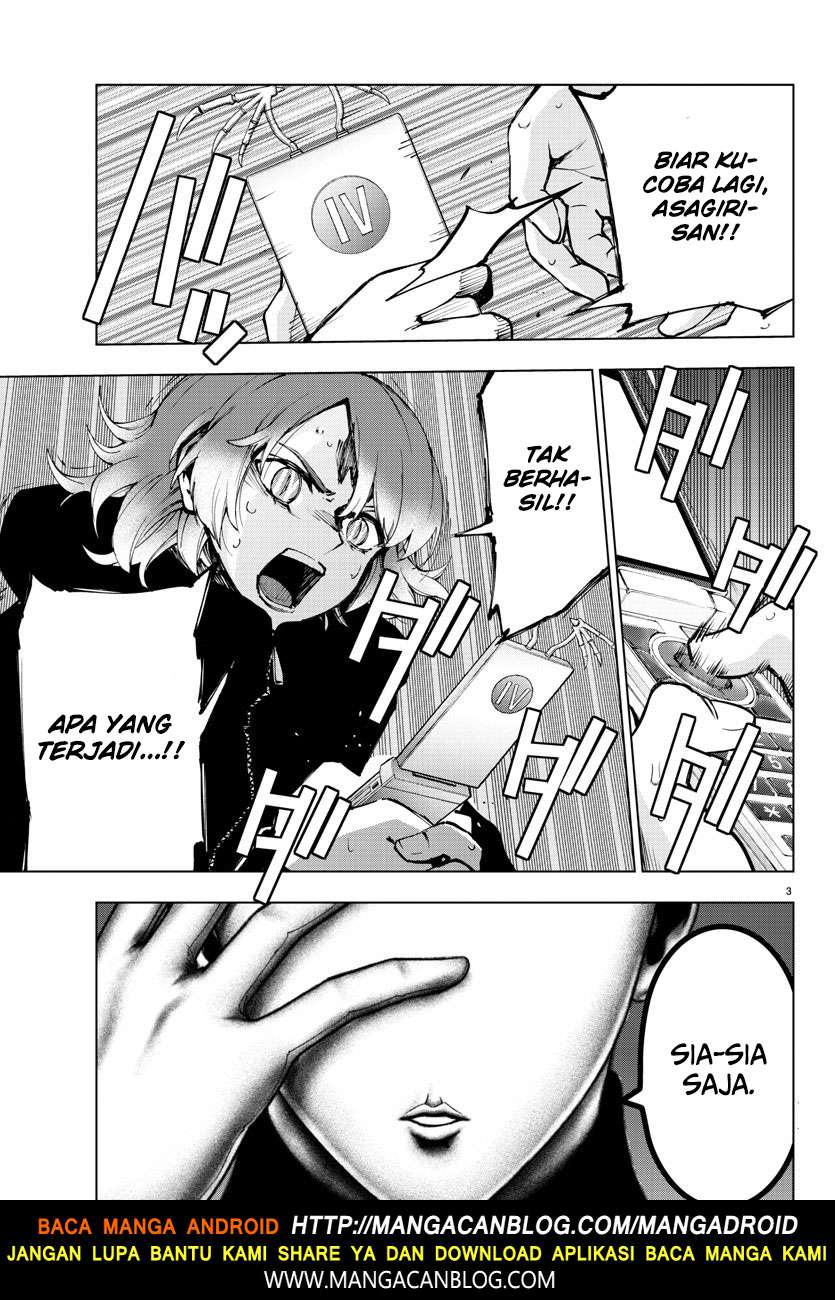 Mahou Shoujo Site Chapter 101 Gambar 3